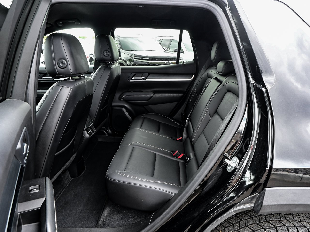 2026 GMC Terrain AWD 4dr Elevation Black Sherwood Park - photo #29