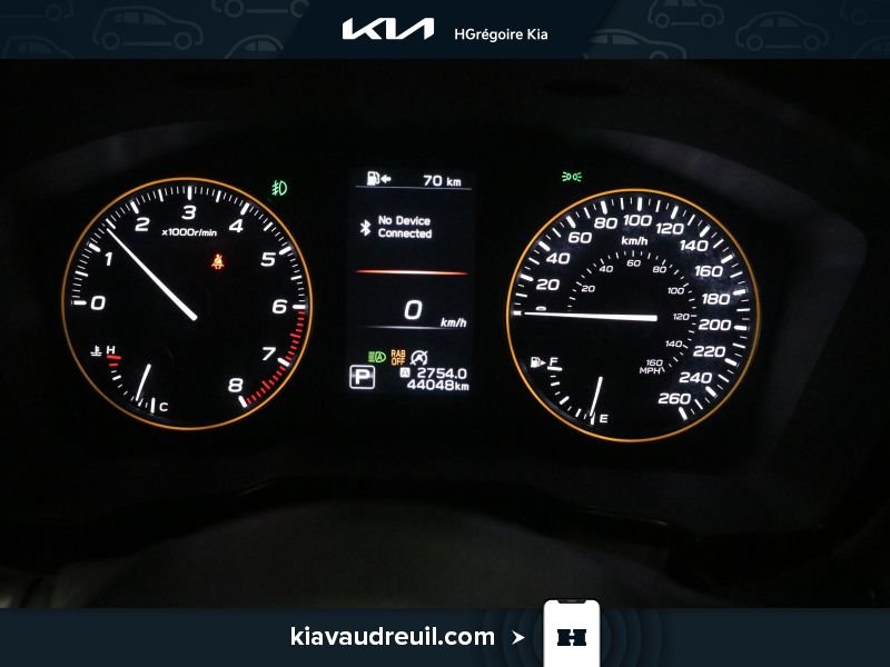 Subaru Outback 2022 Gris Blainville - photo #19