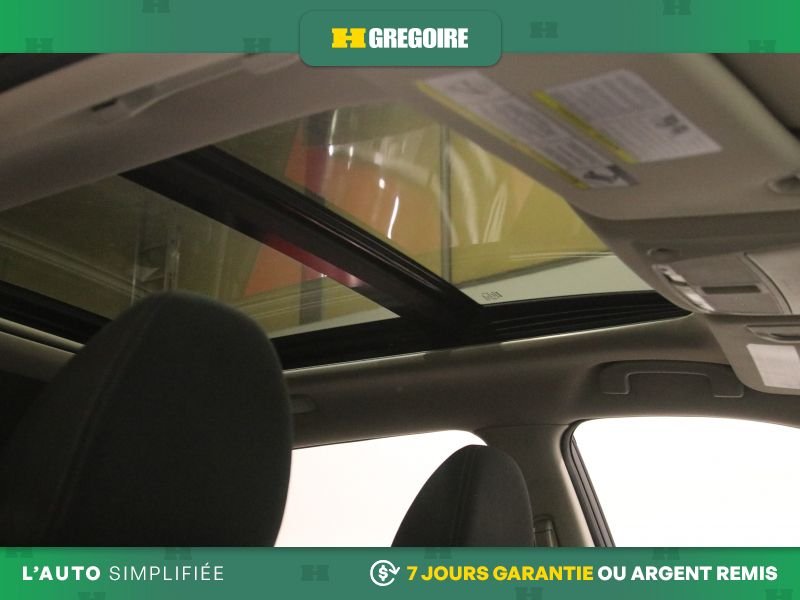 Nissan Rogue 821886 | SV AWD AUTO A/C TOIT MAGS CAM RECUL BLUETOOTH 2019 Noir Laval - photo #29