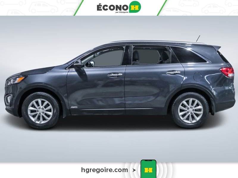 2016 Kia Sorento Grey Laval - photo #4