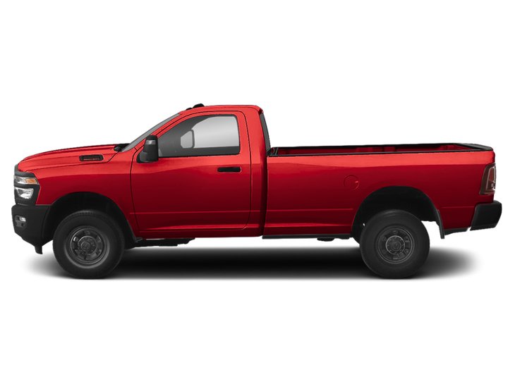 2027 Ram 2500 Big Horn