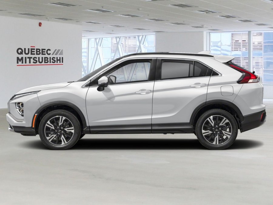 MITSUBISHI Eclipse Cross SE S-AWC 2026 Argent sterling