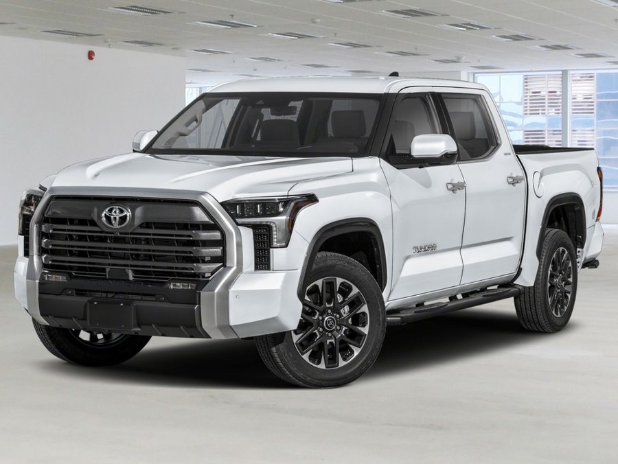 TOYOTA Tundra 2026 2026 Frisson glacé nacré