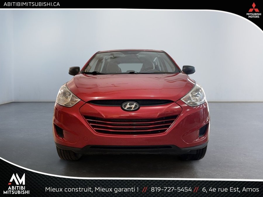 Hyundai Tucson AWD GL 2011 Rouge