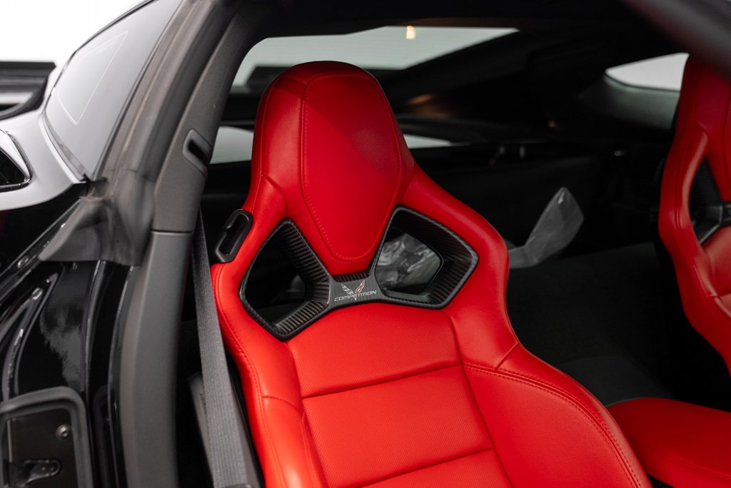Chevrolet Corvette Z06 avec 2LZ 2019 Noir Kirkland - photo #31