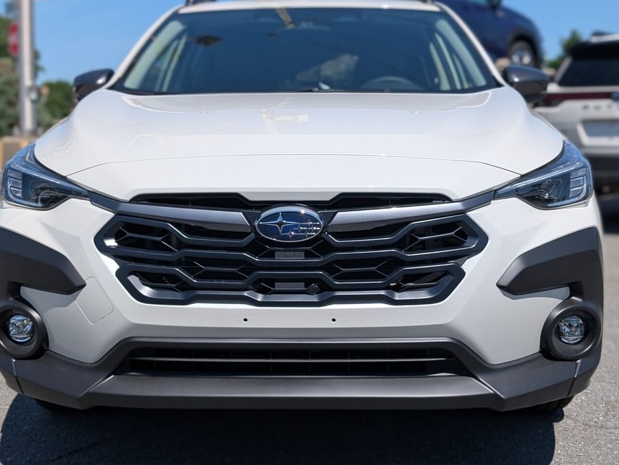 2026 Subaru Crosstrek Touring AWD Crystal White Pearl
