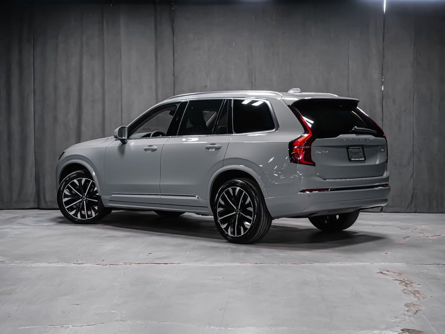 2026 Volvo XC90 B6 ULTRA BRIGHT HARMAN KARDON AFFICH. TÊTE HAUTE Grey