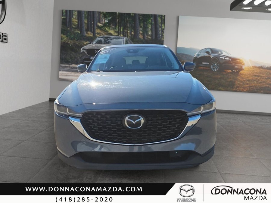 Mazda CX-5 2023 2023 Gris