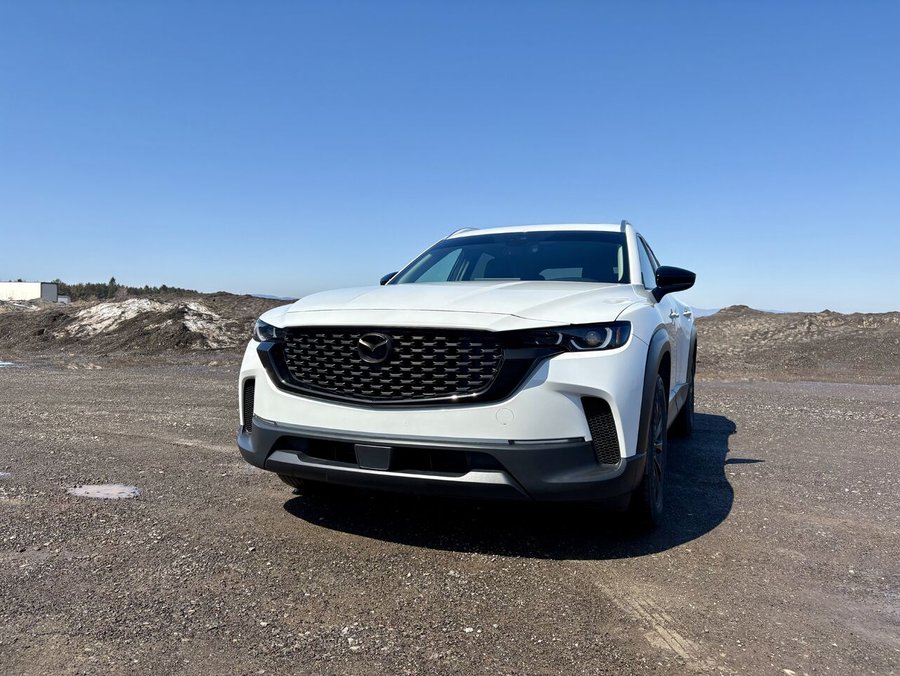 MAZDA CX-50 PREFERRED PLUS GS-L TI 2023 Blanc