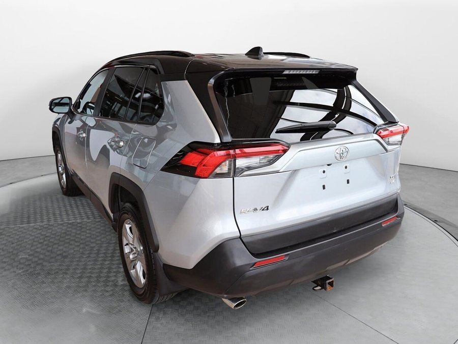 2024 Toyota RAV4 2024 Silver