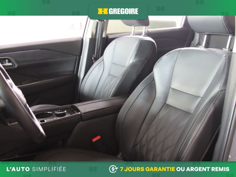 2025 Nissan Rogue Black Laval - photo #35