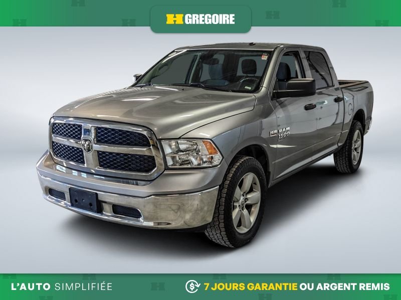 Ram 1500 2023 2023 Argent