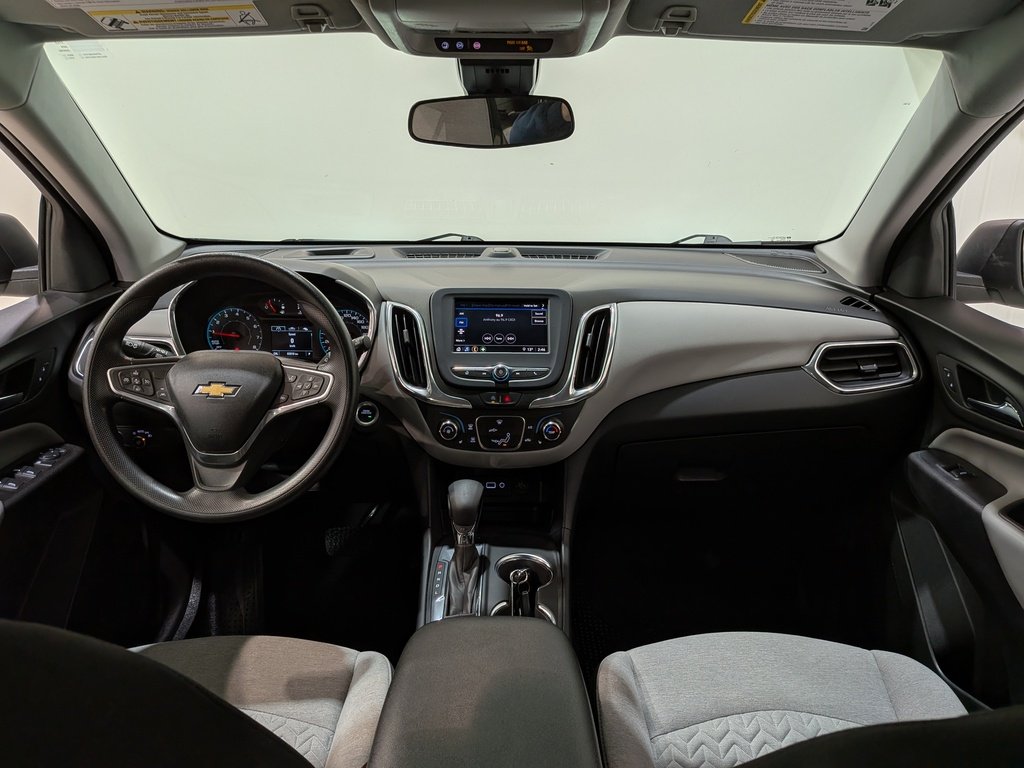 2022 Chevrolet Equinox AWD 4dr LS w/1LS Silver Val-David - photo #12