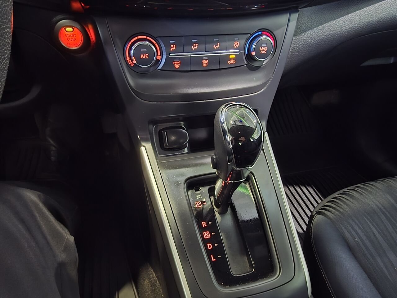 Nissan Sentra 2016 Bleu Longueuil, - photo #27