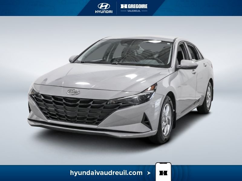 2023 Hyundai Elantra 2023 Grey