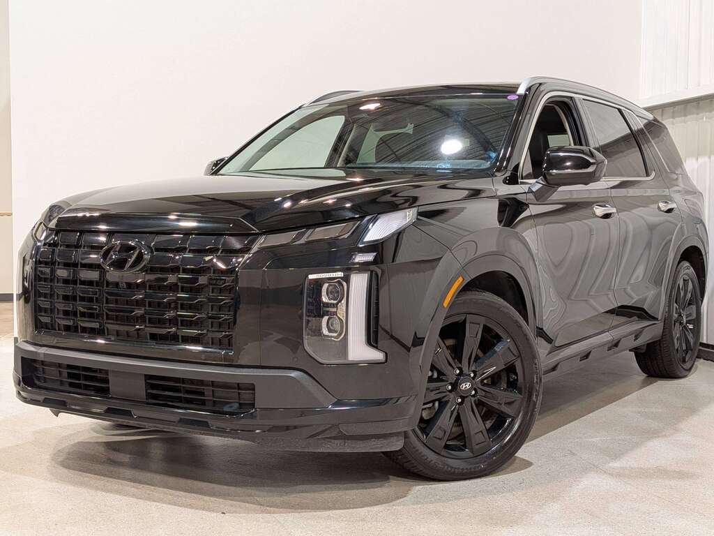 2023 Hyundai Palisade Urban 7-Passenger AWD Black Val-David - photo #0