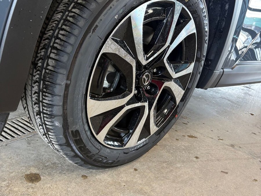 2026 MAZDA CX-5 2026 Polymetal Grey Metallic