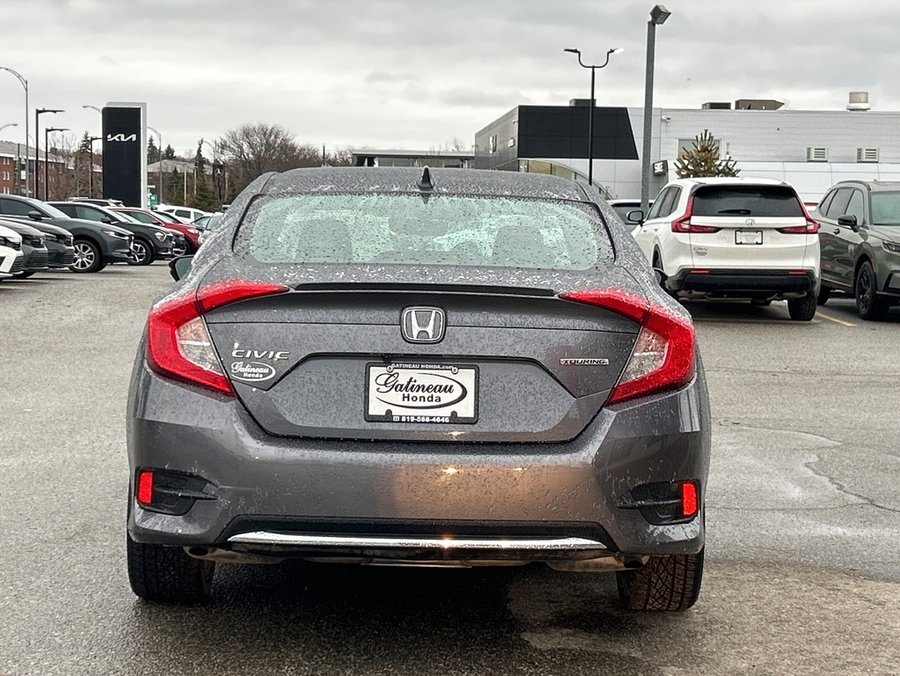 Honda Civic Sedan 2021 2021 Gris