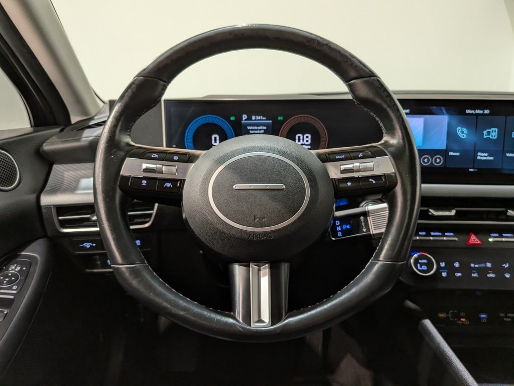 Hyundai Sonata 2.5L Preferred-Trend FWD 2025 Noir Val-David - photo #13