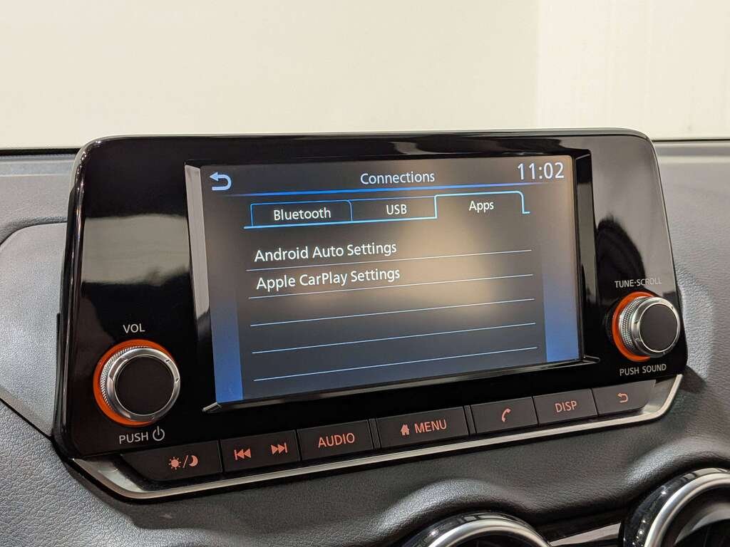 2024 Nissan Sentra S Plus CVT Val-David - photo #21