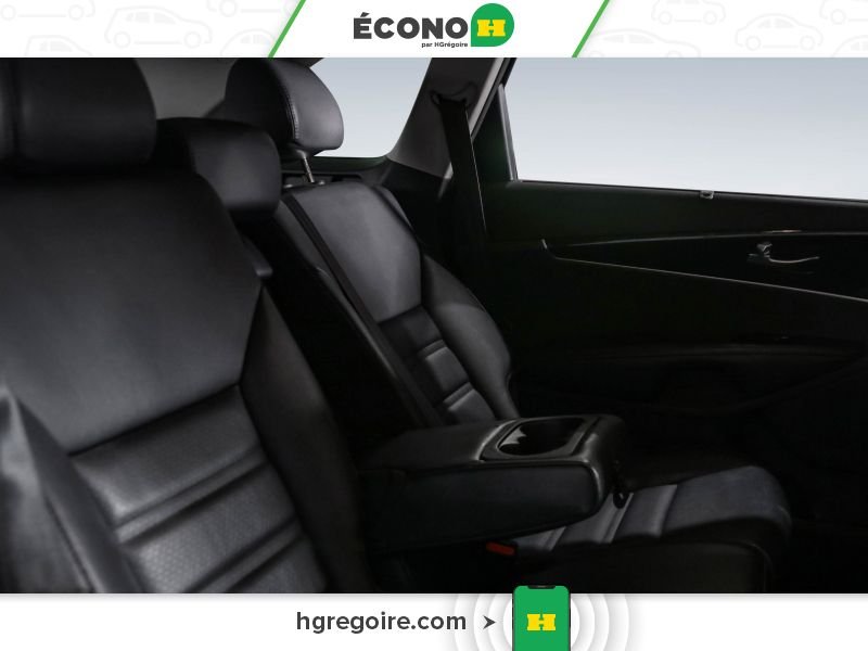 2018 Kia Sorento Grey Laval - photo #21