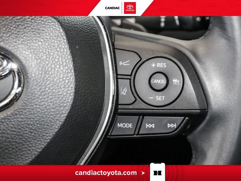 2022 Toyota Corolla Blue Saint-Eustache - photo #26