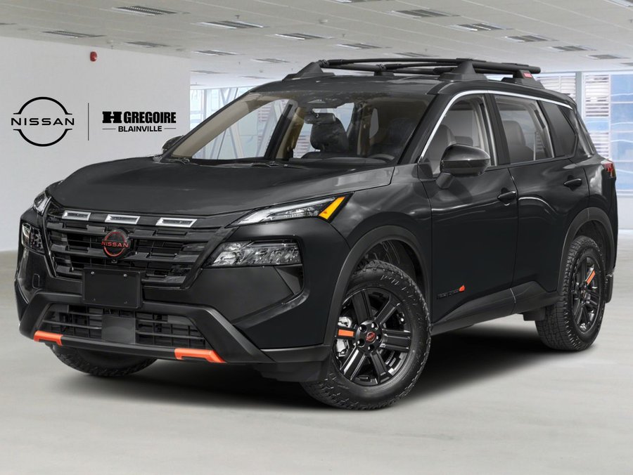 2026 Nissan Rogue 2026 XEX/2T_BOULDR