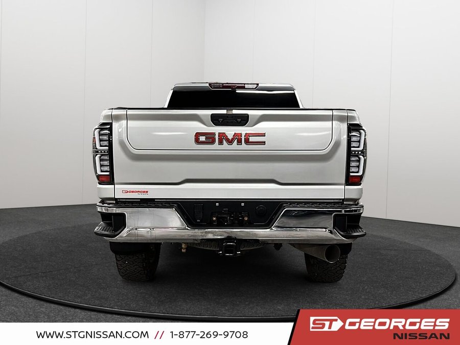 GMC Sierra 3500HD 2022 2022 Argent