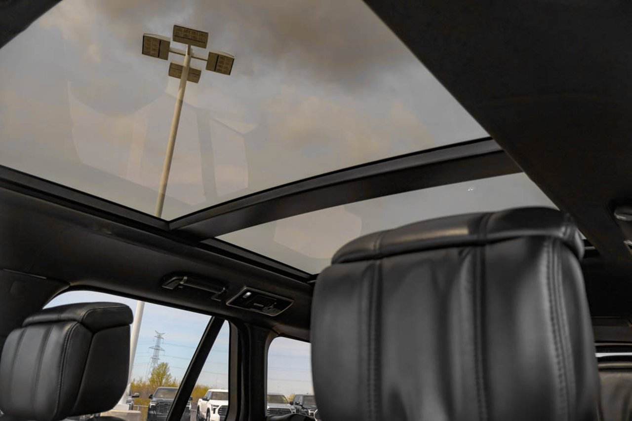 2022 Land Rover Range Rover P525 Autobiography SWB White Sherwood Park - photo #29