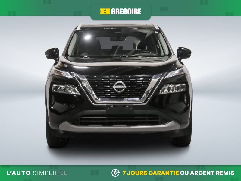 Nissan Rogue 2023 Noir Blainville - photo #1