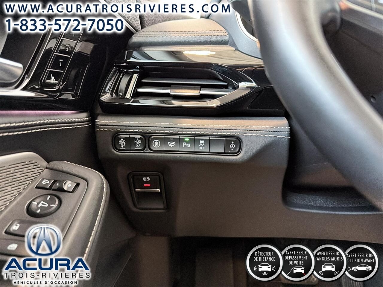 Acura MDX 2023 Gris Trois-Rivières - photo #19