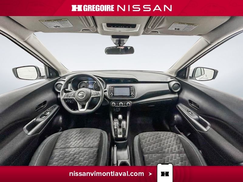 Nissan Kicks 2021 Blanc Blainville - photo #21
