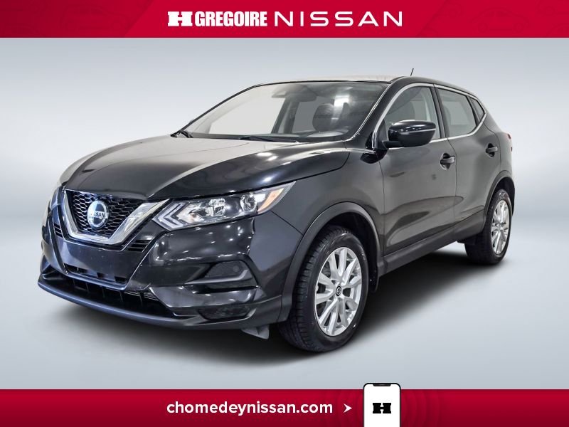 Nissan Qashqai 2021 2021 Noir