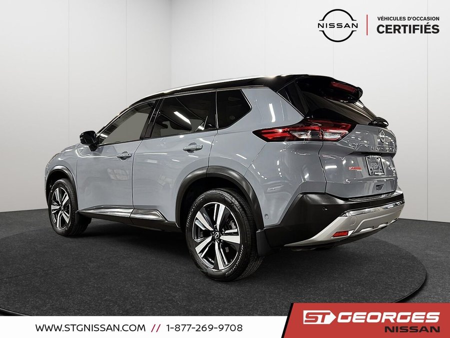 Nissan Rogue 2022 2022 Gris