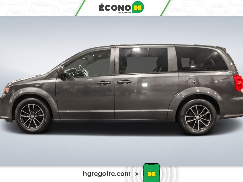 Dodge GR Caravan 2018 Laval - photo #4