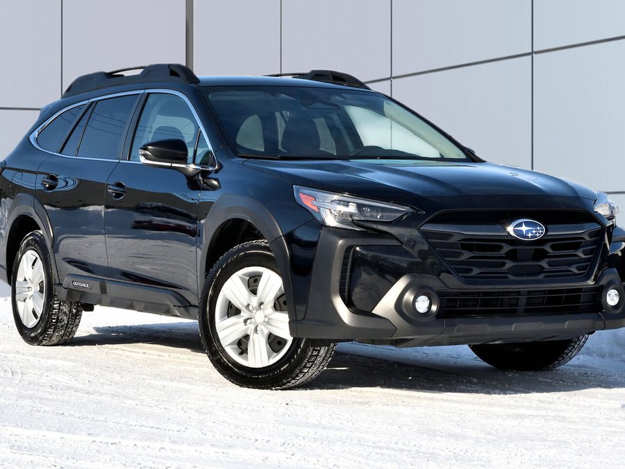 Subaru Outback Commodité 2024 Noir