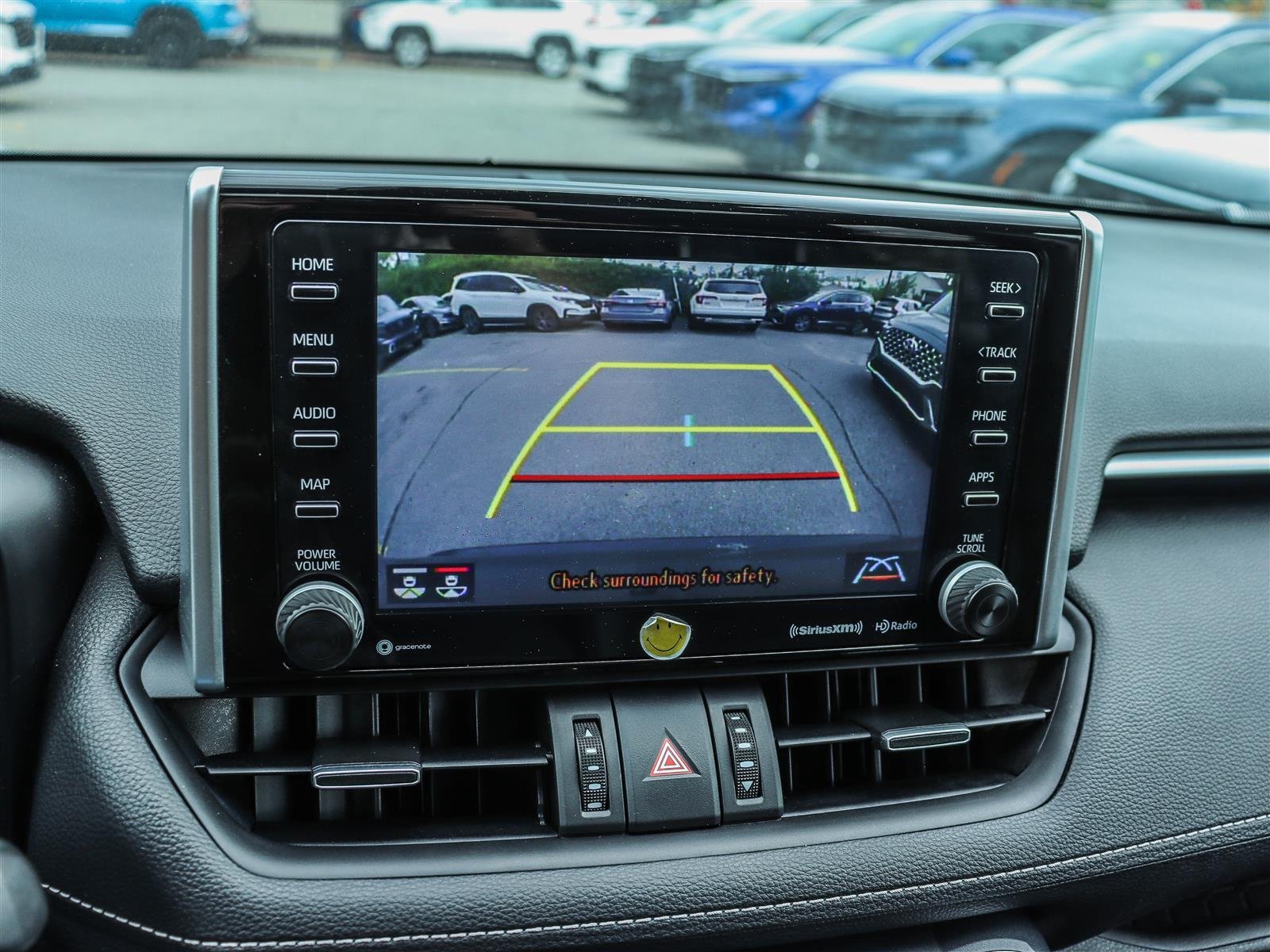 Toyota RAV4 XLE 2022 Grey Ottawa & Gatineau - photo #27