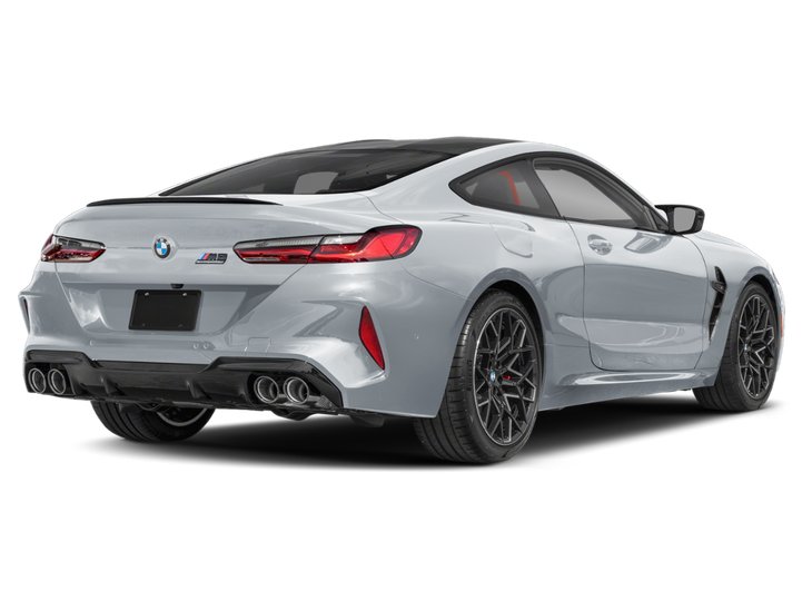 2025 BMW M8 Competition