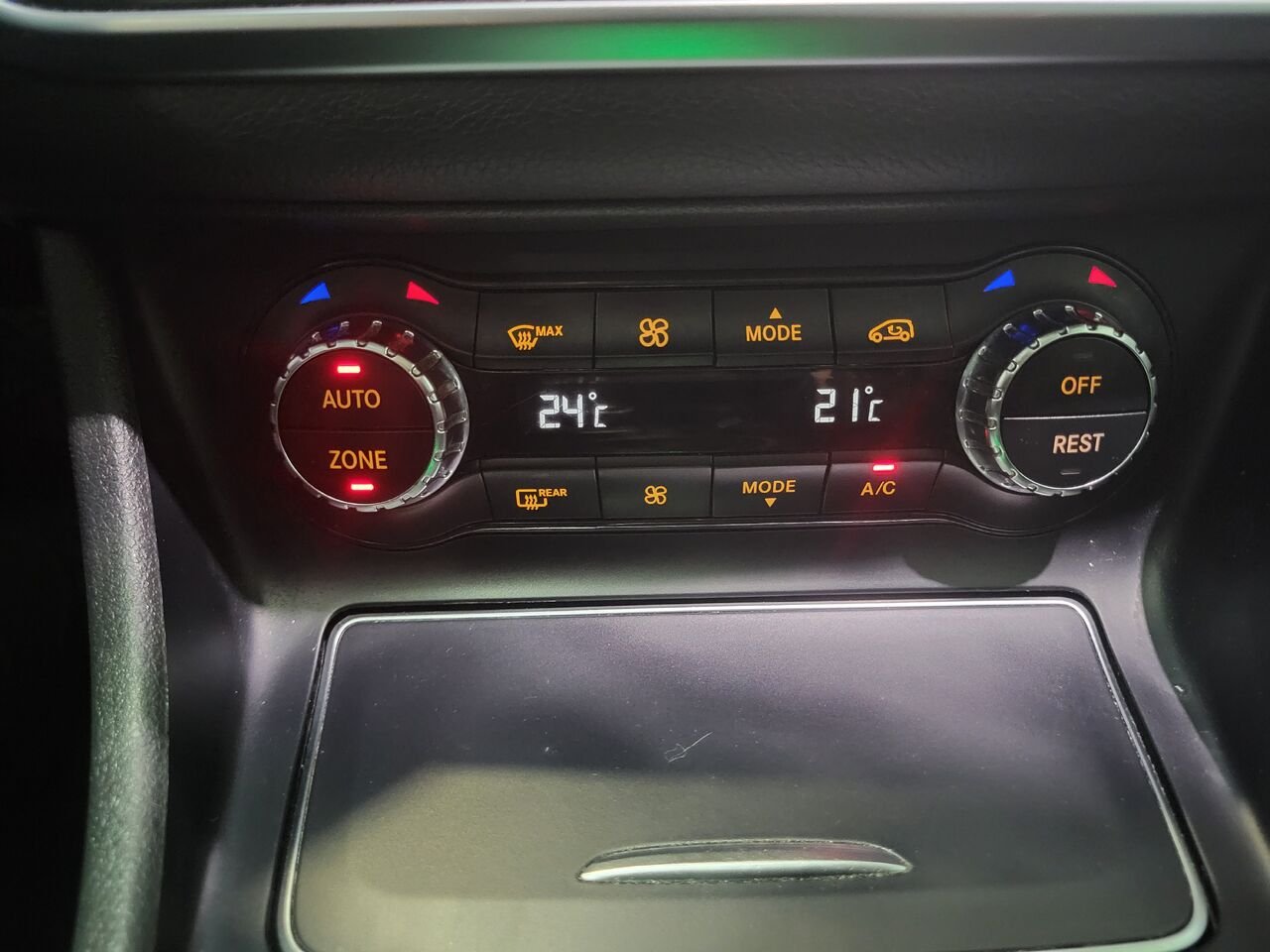 Mercedes-Benz GLA 2019 Blanc Longueuil, - photo #27