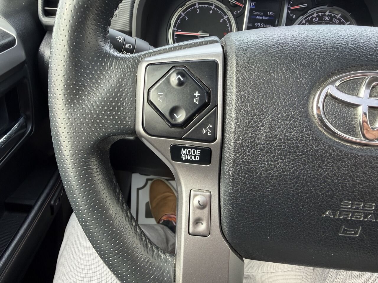 2021 Toyota 4Runner White Thetford Mines - photo #25