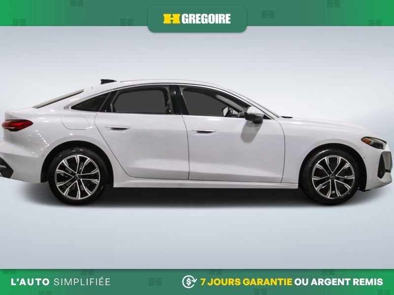 2025 Audi A5 White Blainville - photo #10