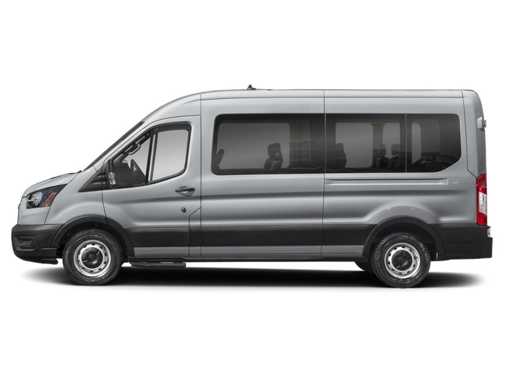 2025 Ford Transit tourisme XLT