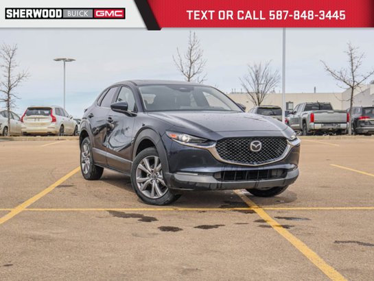 2024 Mazda CX-30 2024 Blue