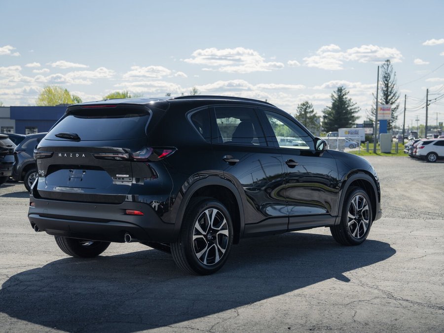 MAZDA CX-5 2026 2026 Noir de jais mica