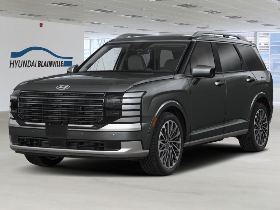 Hyundai Palisade hybride 2026 2026