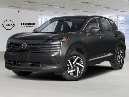 Nissan Kicks 2026 2026 Super noir
