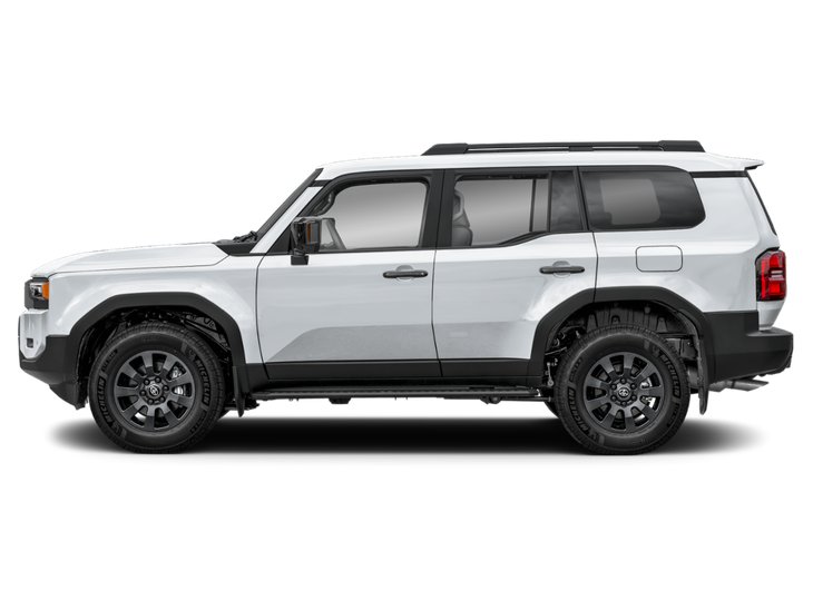 2025 Toyota Land Cruiser