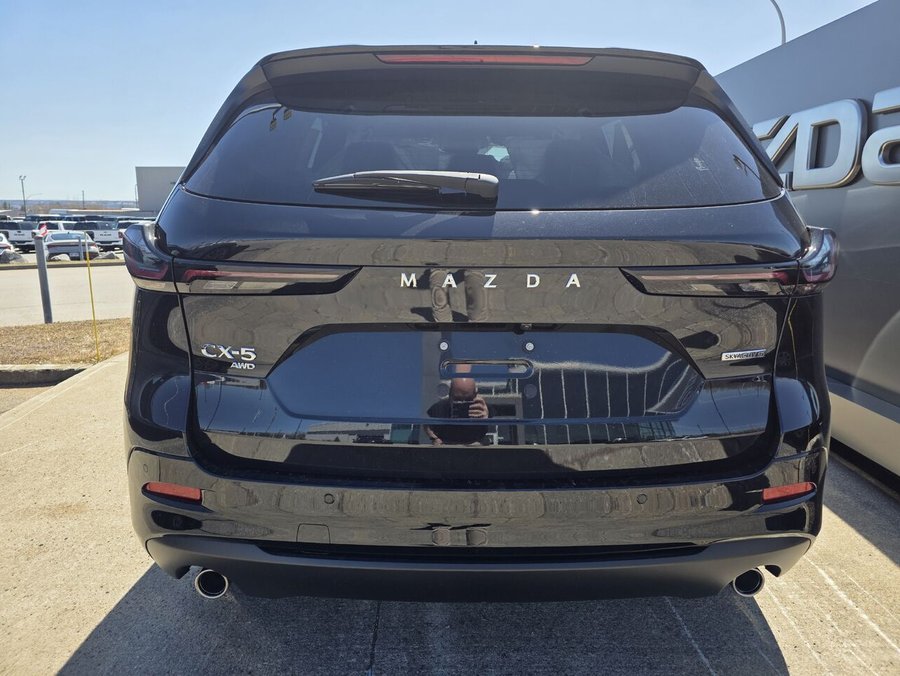 Mazda CX-5 2026 2026 Noir de jais mica