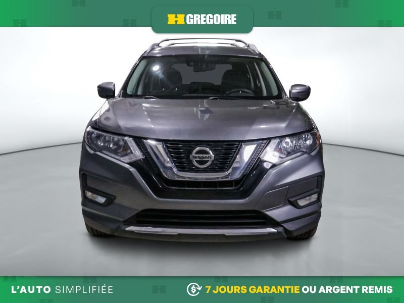 2019 Nissan Rogue 2019 Grey