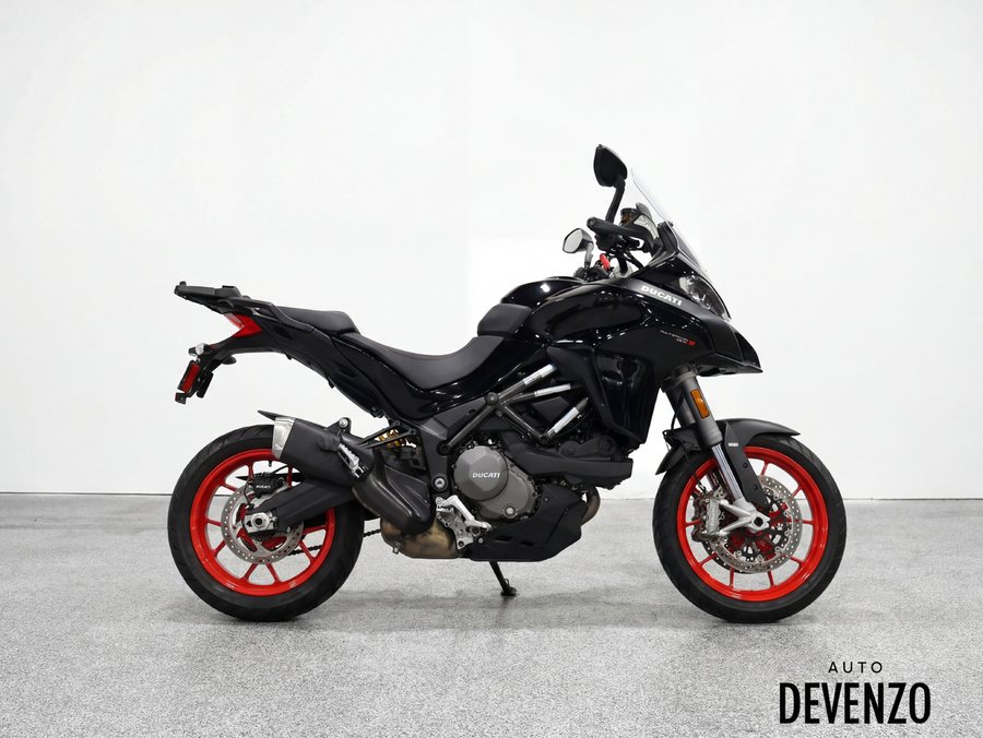 2024 Ducati Multistrada 2024 Black